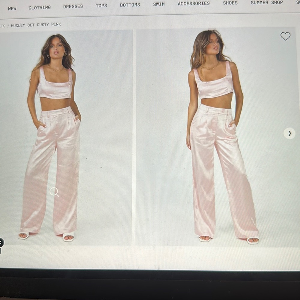 Princess Polly set